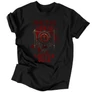 For the Horde férfi póló (Fekete)