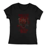 For the Horde női póló (Fekete)