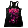 Kép 4/5 - NTSE designer női atléta (poliészter)