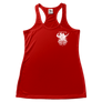 Kép 5/5 - NTSE logó női atléta (Piros)