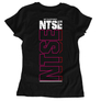 Kép 3/3 - NTSE designer női póló (Hát)