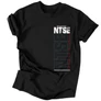 NTSE designer férfi póló (Eleje)
