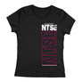 Kép 3/3 - NTSE designer női póló (Eleje)