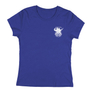 Kép 6/7 - NTSE logó női póló (Királykék)