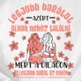 A világ legjobb barátja női póló (B_fehér)