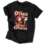 Ez egy otaku dolog  férfi póló (Fekete)