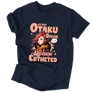 Ez egy otaku dolog férfi póló (Sötétkék)