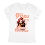 Ez egy otaku dolog női póló (Fehér)