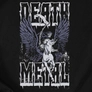 Kép 2/3 - Death metal férfi póló (B_fekete)