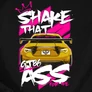 Drift Allstars - Shake That férfi póló (fekete)