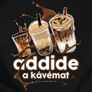 Add ide a sörömet! női póló (B_Fekete)