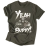 Ronnie - Yeah Buddy! póló (Grafit)