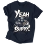 Ronnie - Yeah Buddy! póló (Sötétkék)