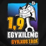 1.9 Gyilkos tádé férfi póló (b_fekete)