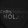 Directed by Christopher Nolan férfi póló (b_fekete)