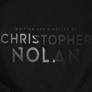 Kép 2/2 - Directed by Christopher Nolan női póló (B_fekete)