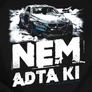 Nem adta ki férfi póló (b_fekete)