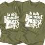 Kép 10/13 - Az igazi barátsághoz férfi pólók (Military)