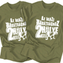 Kép 11/15 - Az igazi barátsághoz férfi pólók (Military)