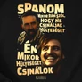 Én mikor hülyeséget csinálok női póló (B_Fekete)