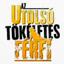 Az utolsó tökéletes férfi bögre (B_Fehér)