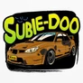 Subie-Doo bögre (B_Fehér)