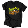 Kép 1/3 - Subie-Doo férfi póló (Fekete)