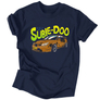 Kép 3/3 - Subie-Doo férfi póló (Sötétkék)