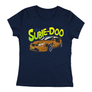 Kép 3/3 - Subie-Doo női póló (Sötétkék)