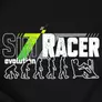 Kép 2/4 - Sim Racer evolution női póló (B_Fekete)