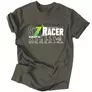 Kép 3/5 - Sim Racer evolution férfi póló (Grafit)