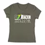 Kép 3/4 - Sim Racer evolution női póló (Grafit)
