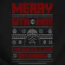 Kép 2/3 - Merry sith mas férfi póló (B_Fekete)