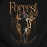 Kép 2/3 - Forrest Pump férfi póló (B_Fekete)