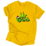 Kép 10/13 - Mr. Grinch férfi póló (Citrom)