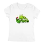 Mrs. Grinch női póló (Fehér)