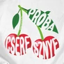 Próba cseresznye női póló (B_Fehér)