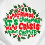 Merry chrysler férfi póló (B_Fehér)
