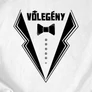 Vőlegény férfi póló (B_Fehér)