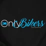 OnlyBikers női póló (B_fekete)