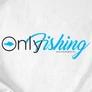 OnlyFishing női póló (B_Fehér)
