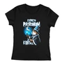Expecto patronum női póló (fekete)