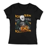 Killerween női póló (Fekete)