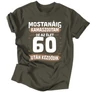 Mostanáig kamaszodtam póló (Grafit)