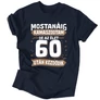 Mostanáig kamaszodtam póló (Sötétkék)