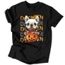 Dogween férfi póló (Fekete)