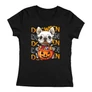 Dogween női póló (Fekete)