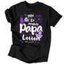 Az év amikor Papa lettem (kislányos) férfi póló