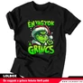 LOLBOX - férfi grinch pólók egy boxban