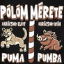 Kép 2/3 - Pólóm mérete női póló (Fekete)